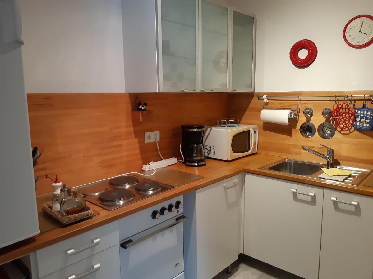 Ferienwohnung Hutzfeld Tammi Oberaudorf Ngoại thất bức ảnh